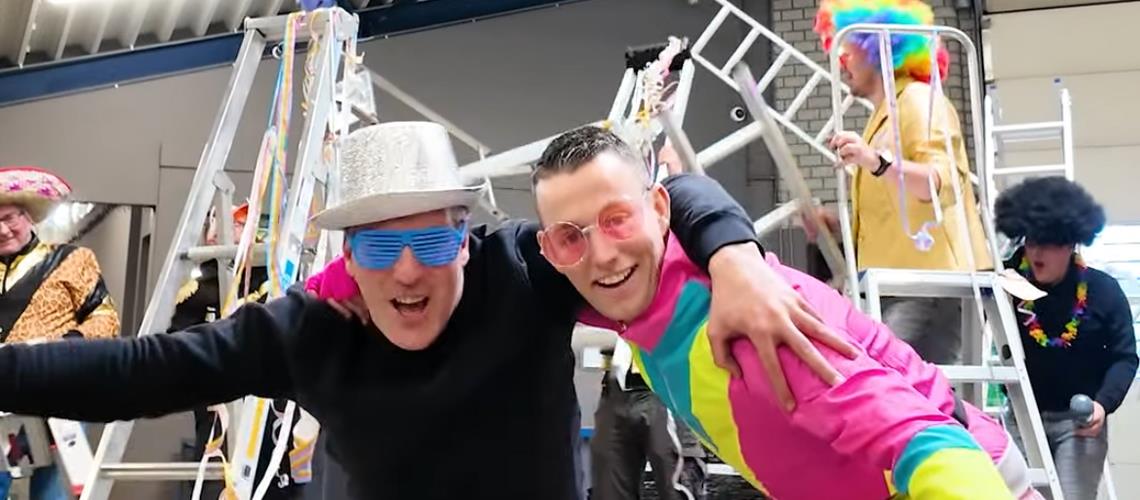 Fijne carnaval
