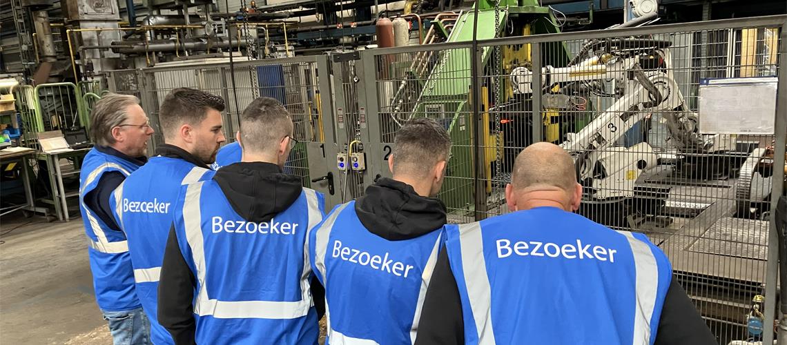 Op bezoek bij Green Pin®