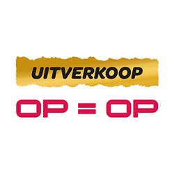 Uitverkoop
