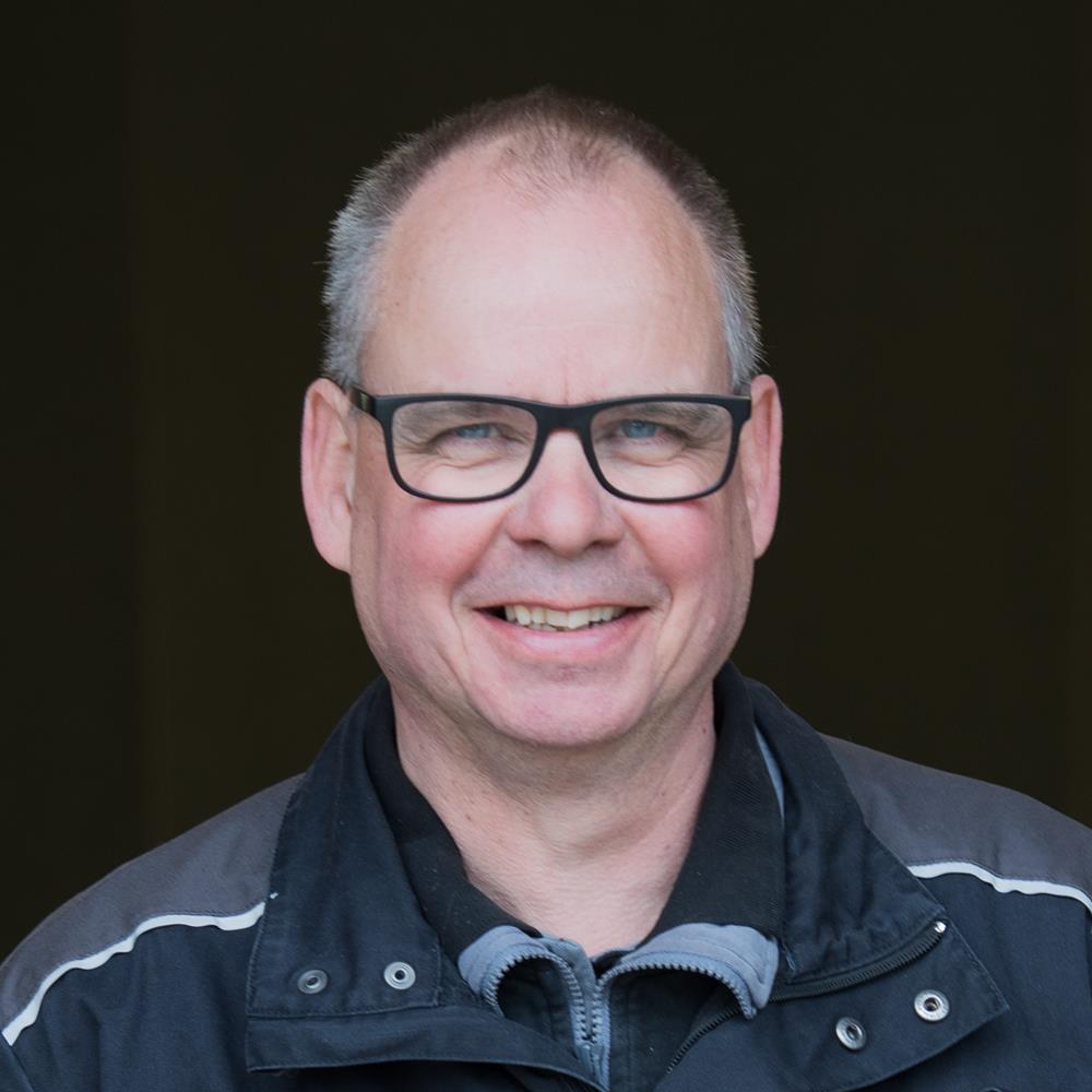 Bert van Eck