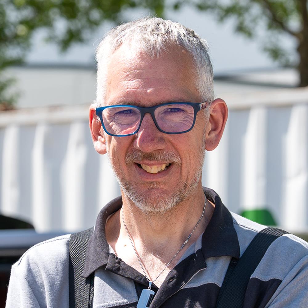 Iwan van de Moosdijk